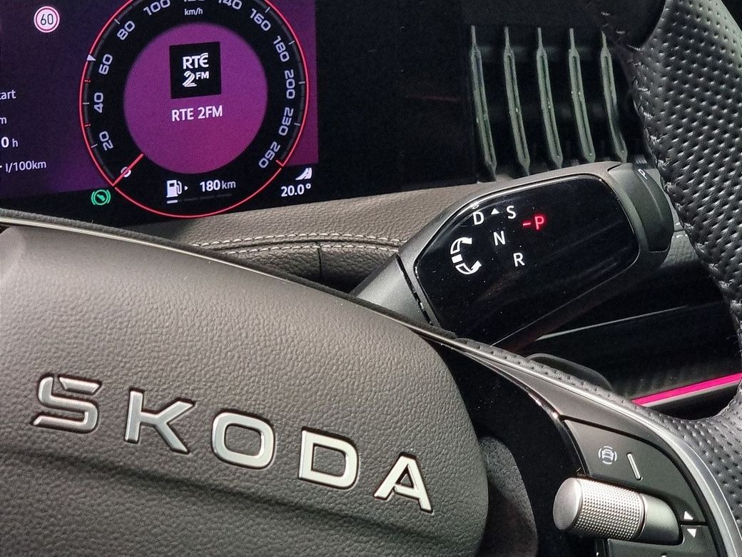 2026 Skoda Superb