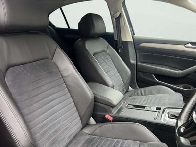 2018 Volkswagen Passat