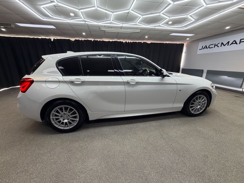 2018 BMW 1 Series