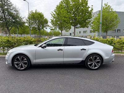 2011 Audi A7