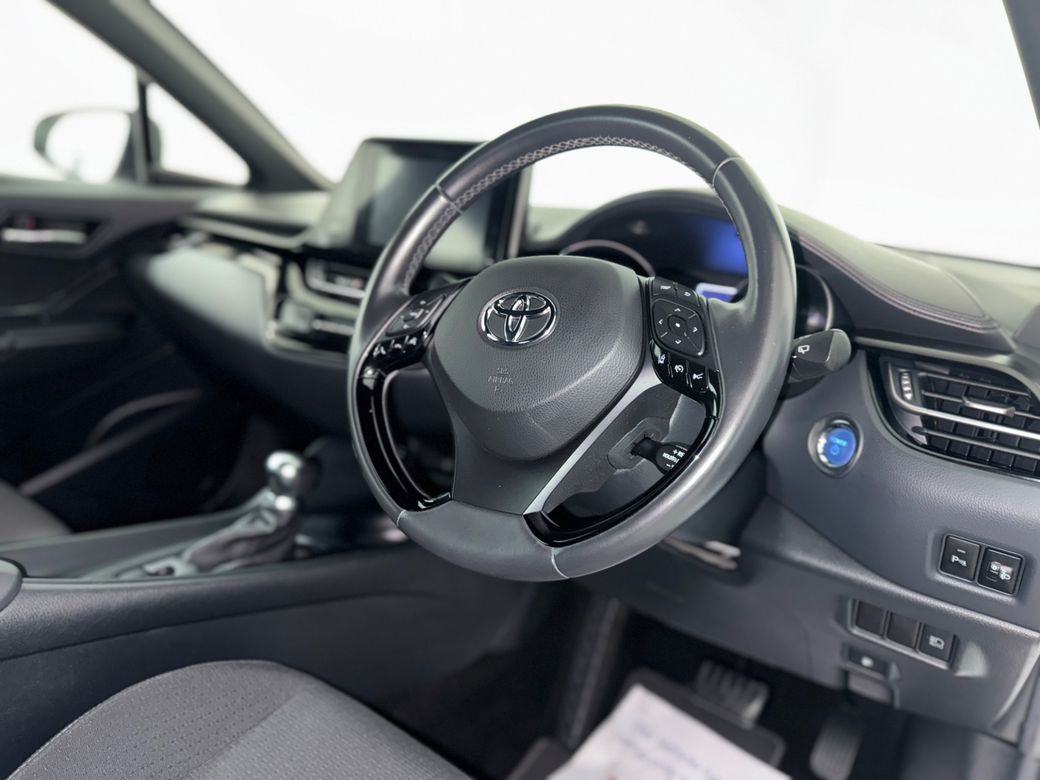 2019 Toyota C-HR