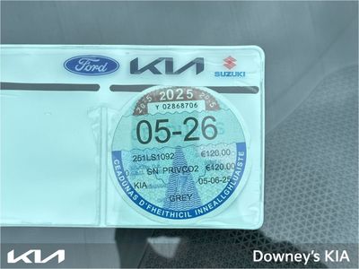 2025 Kia EV6