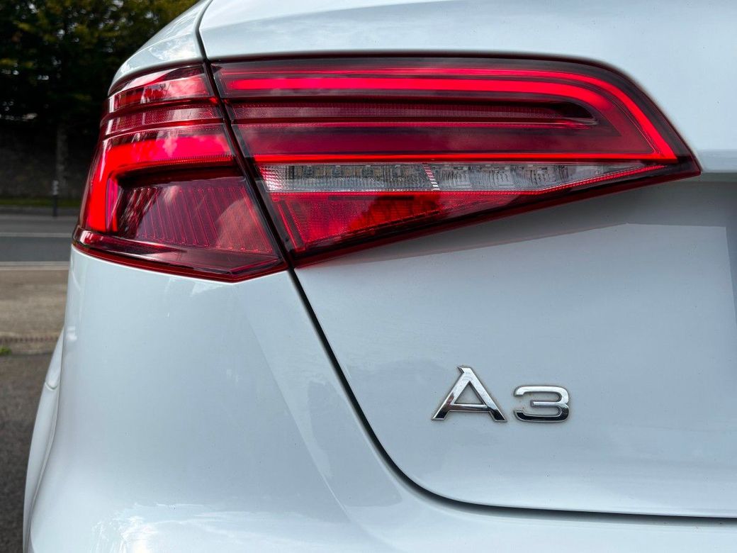 2019 Audi A3