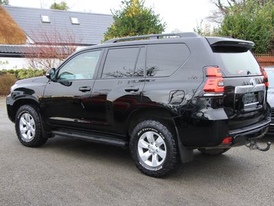 2023 Toyota Landcruiser