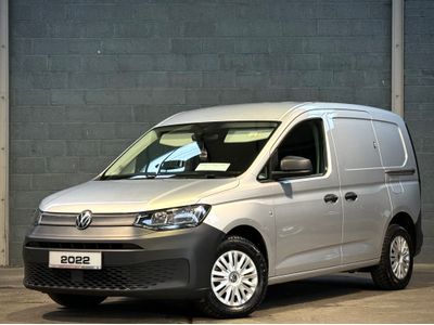 2022 Volkswagen Caddy