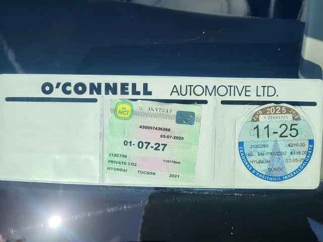 2021 Hyundai Tucson