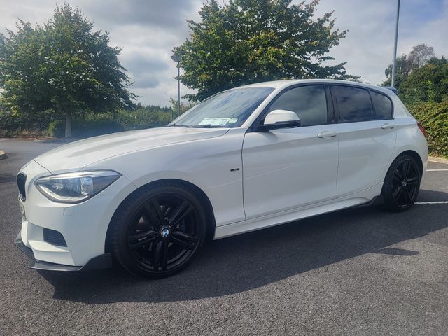 2013 BMW 1 Series