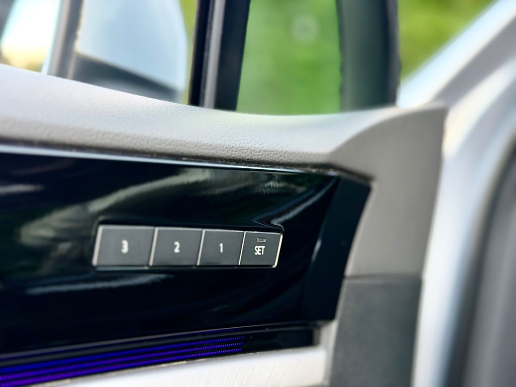 2018 Volkswagen Touareg