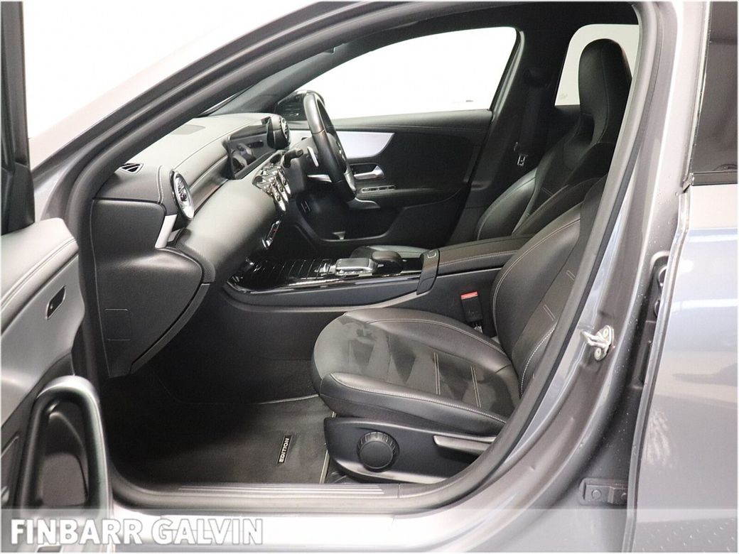 2021 Mercedes-Benz A Class