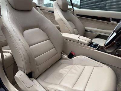 2014 Mercedes-Benz E Class