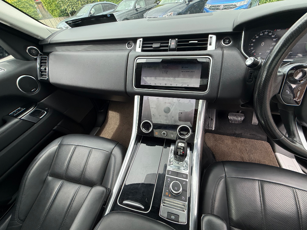 2019 Land Rover Range Rover Sport