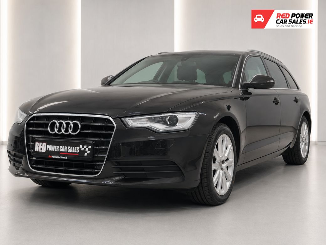 2014 Audi A6