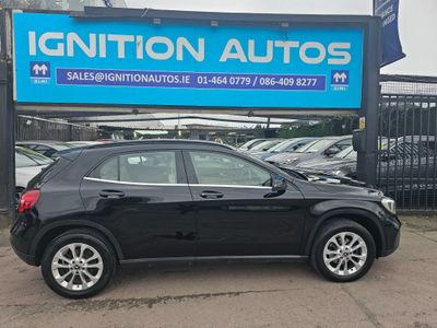 2019 Mercedes-Benz GLA Class