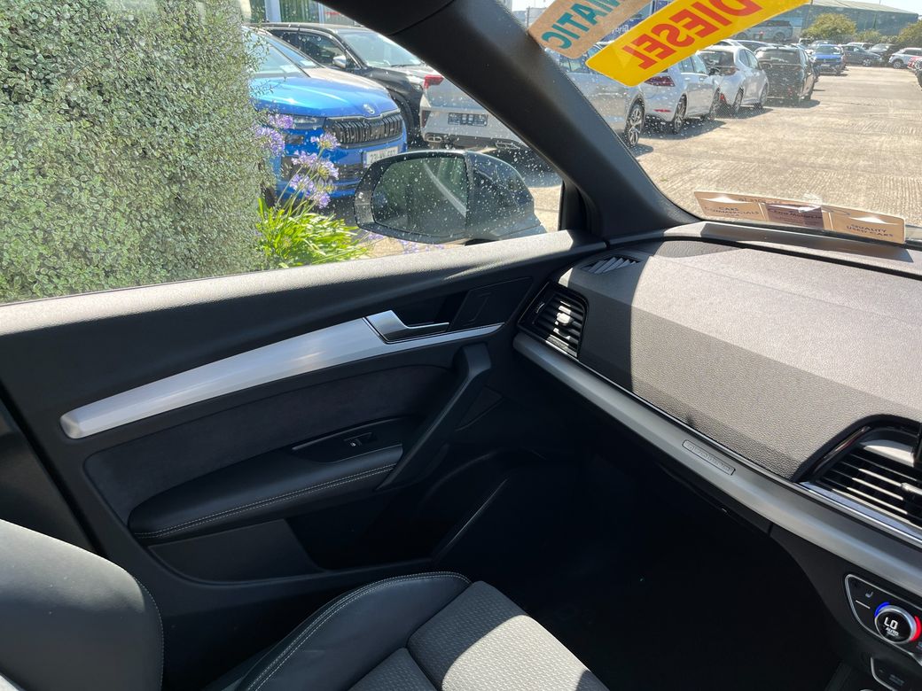 2021 Audi Q5