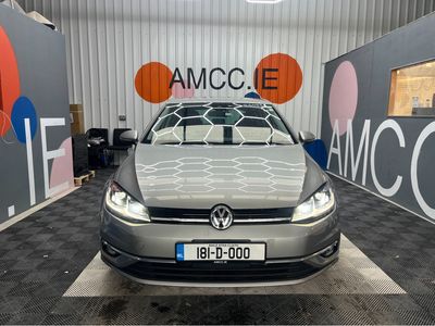 2018 Volkswagen Golf