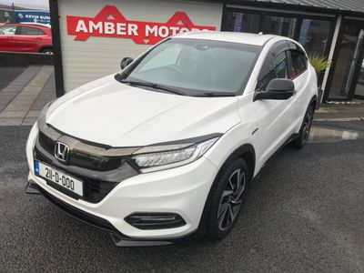 2021 Honda Vezel