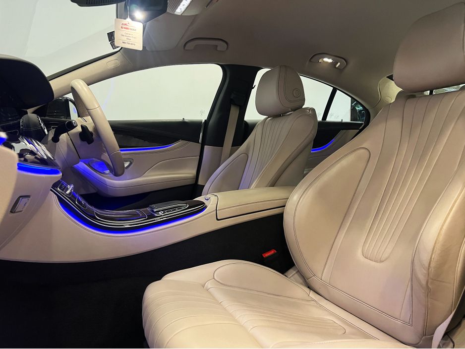 2021 Mercedes-Benz CLS Class