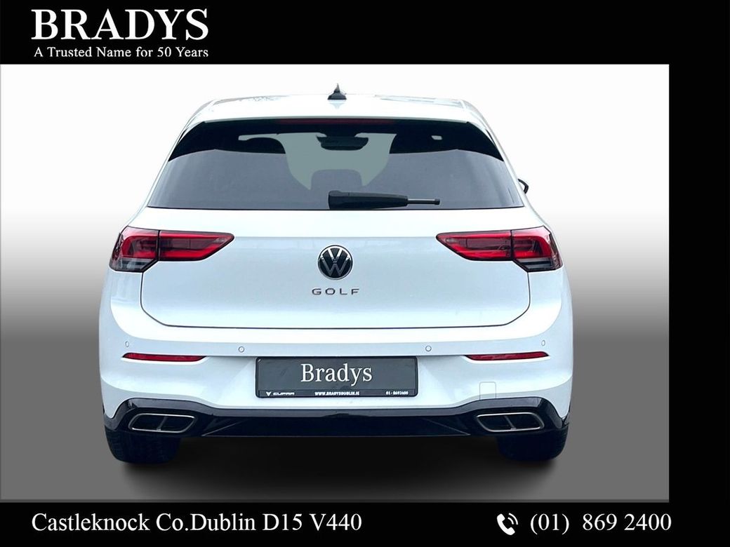 2023 Volkswagen Golf