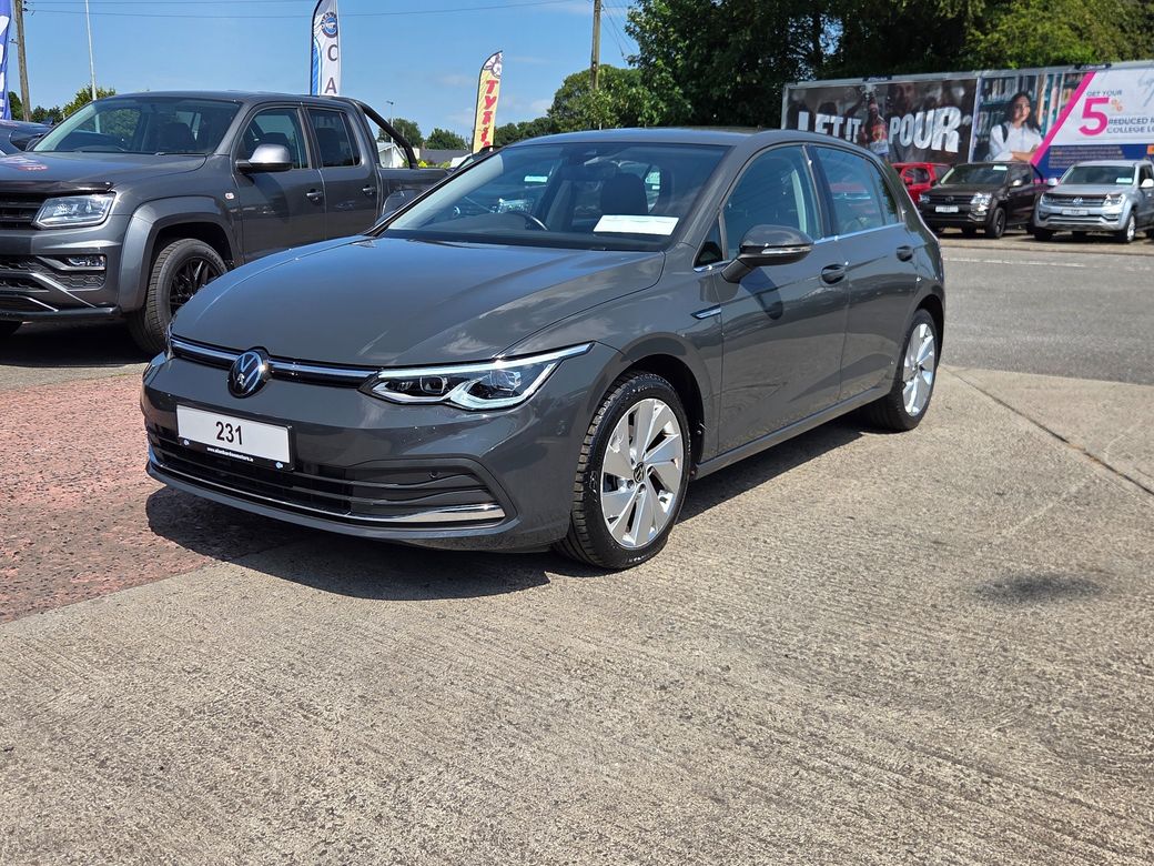 2023 Volkswagen Golf