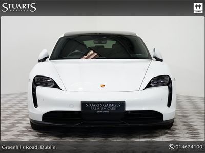 2023 Porsche Taycan