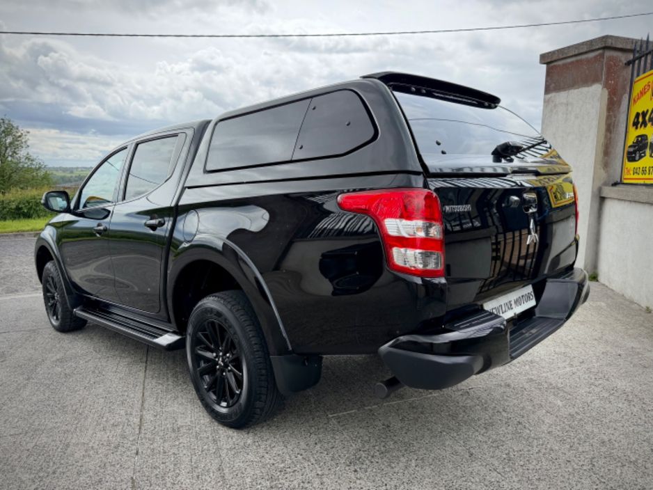 2019 Mitsubishi L200