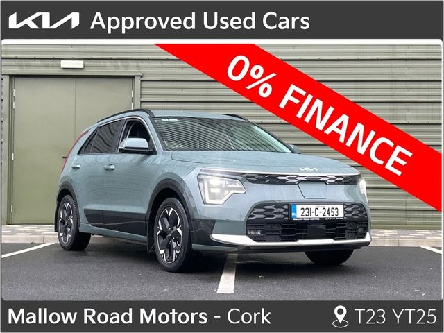 vehicle for sale from Mallow Road Motors Kia