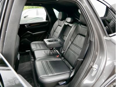 2020 Porsche Cayenne