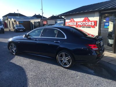 2017 Mercedes-Benz E Class