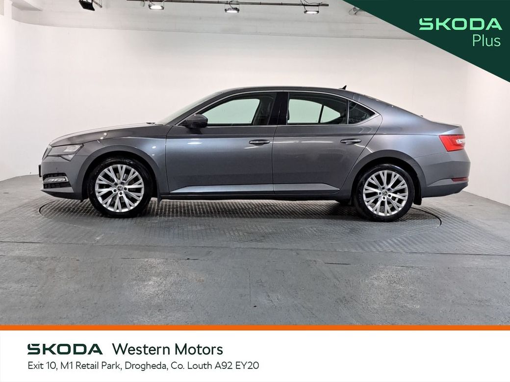 2024 Skoda Superb