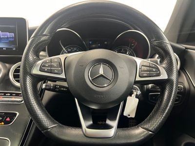 2016 Mercedes-Benz C Class