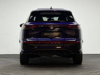 2025 Volkswagen Tayron