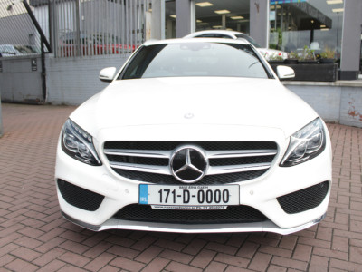 2017 Mercedes-Benz C 200