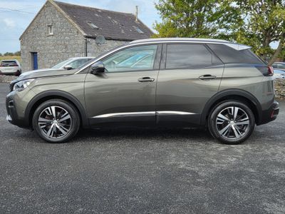2019 Peugeot 3008