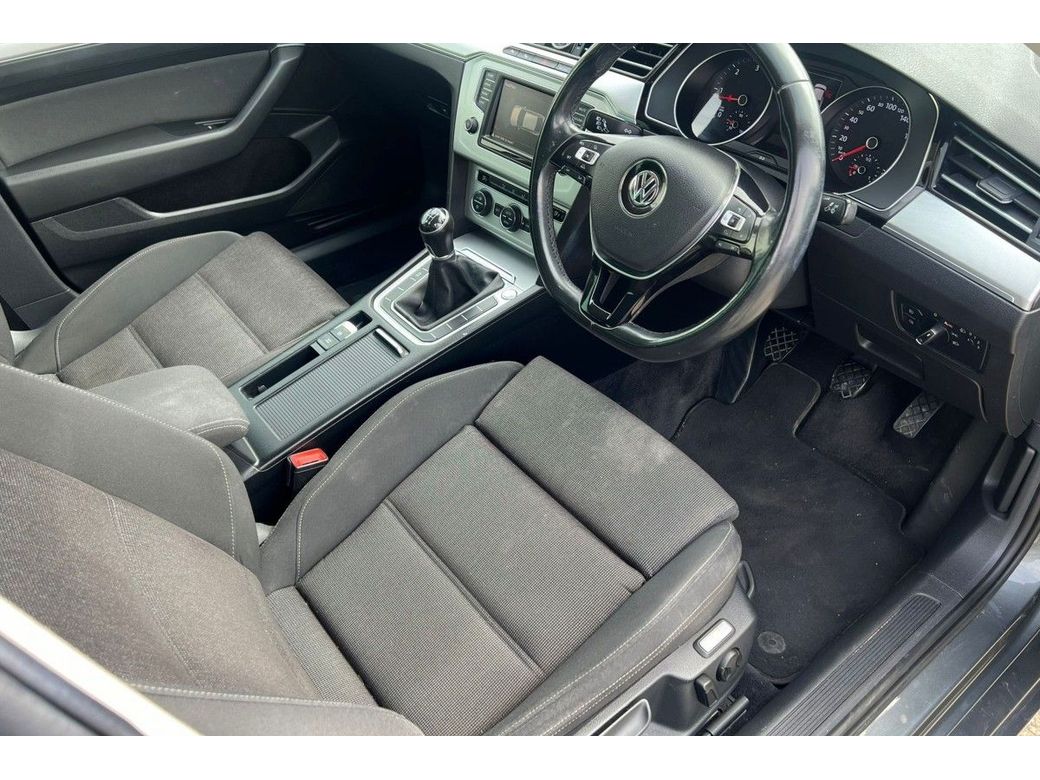 2017 Volkswagen Passat
