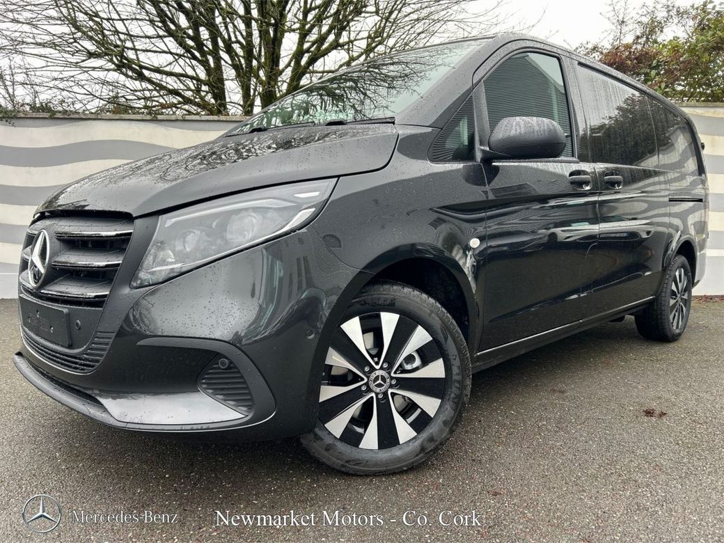 2027 Mercedes-Benz Vito