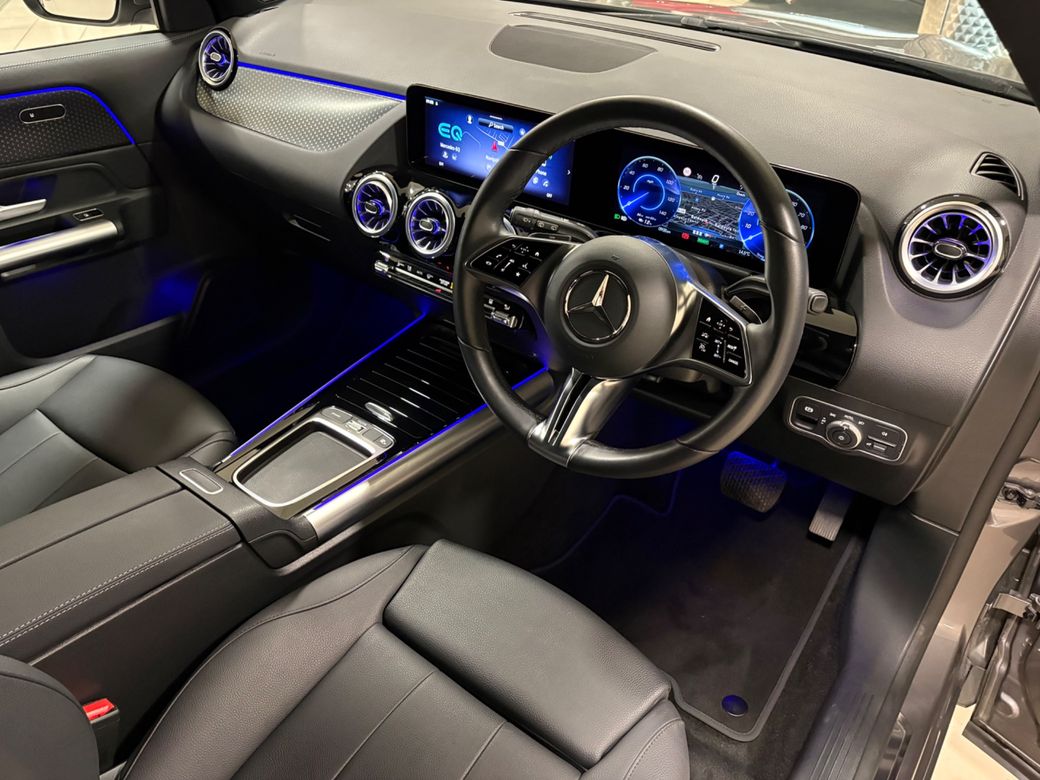 2024 Mercedes-Benz EQA