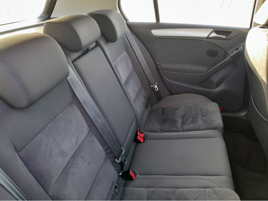 2012 Volkswagen Golf