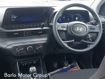 2026 Hyundai i20