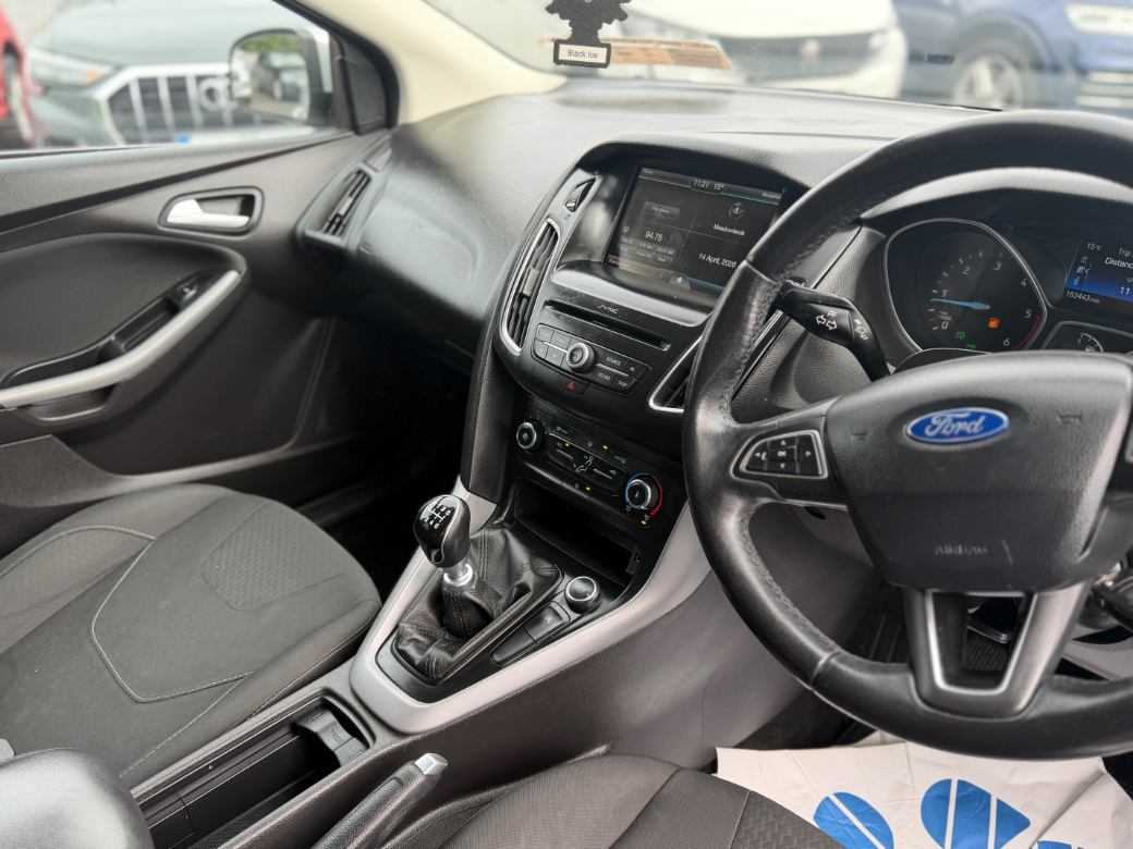 2015 Ford Focus