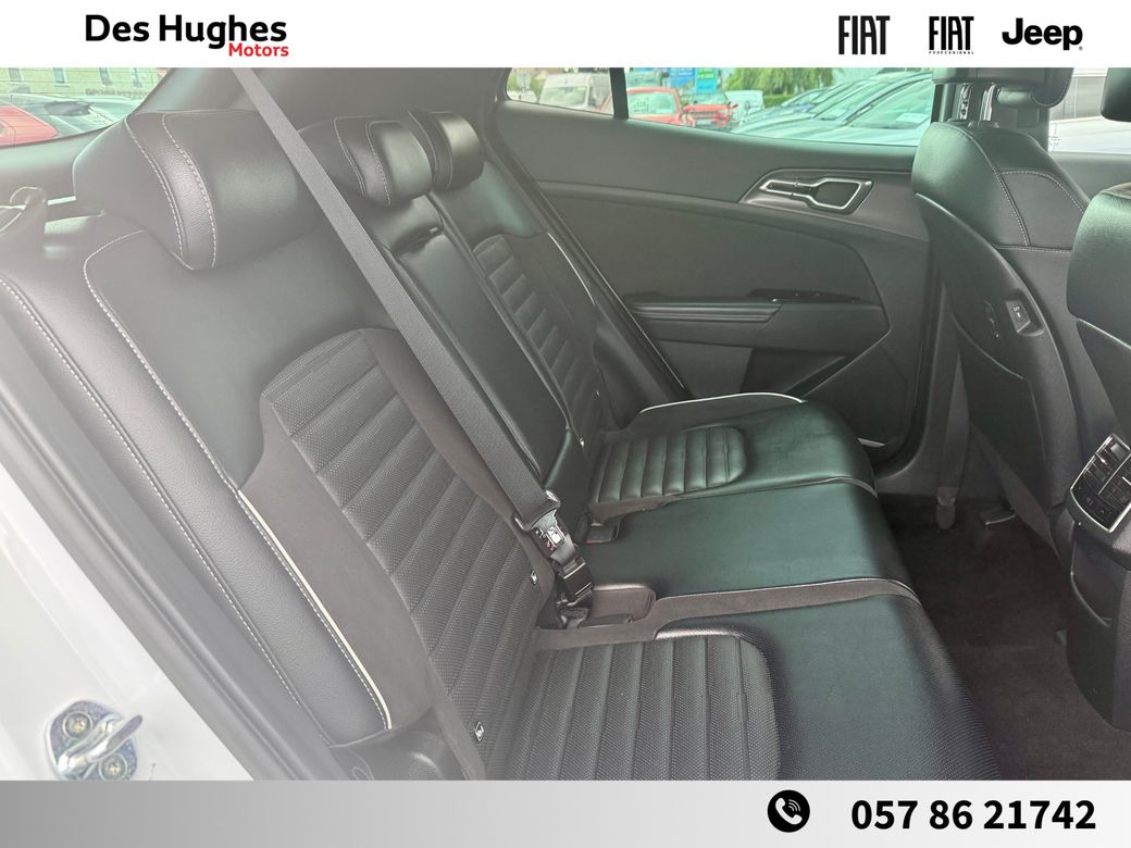 2022 Kia Sportage