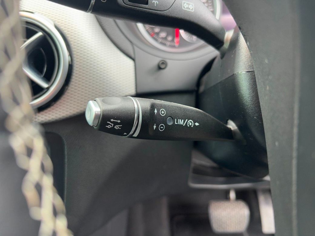 2018 Mercedes-Benz B Class