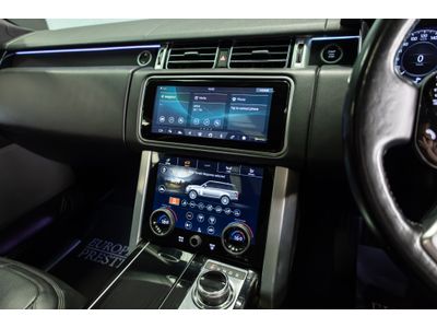 2021 Land Rover Range Rover