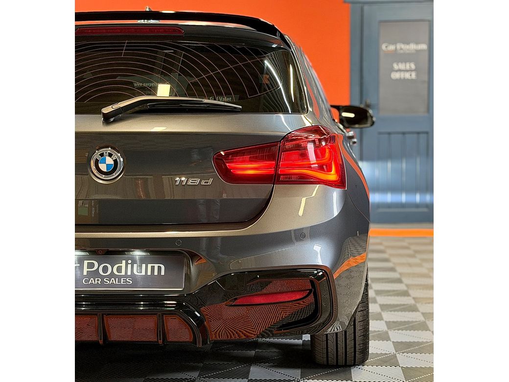 2019 BMW 1 Series