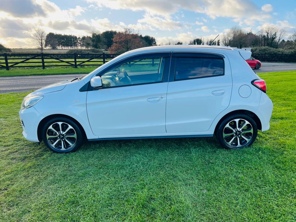 2020 Mitsubishi Mirage