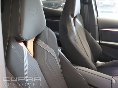 2026 Cupra Tavascan