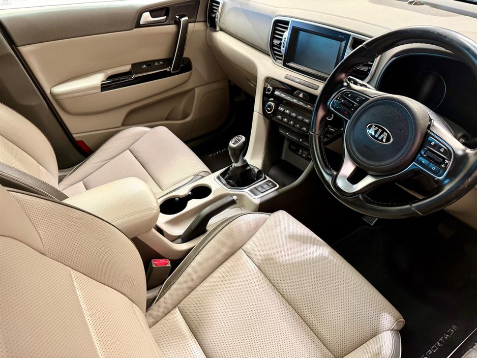 2018 Kia Sportage