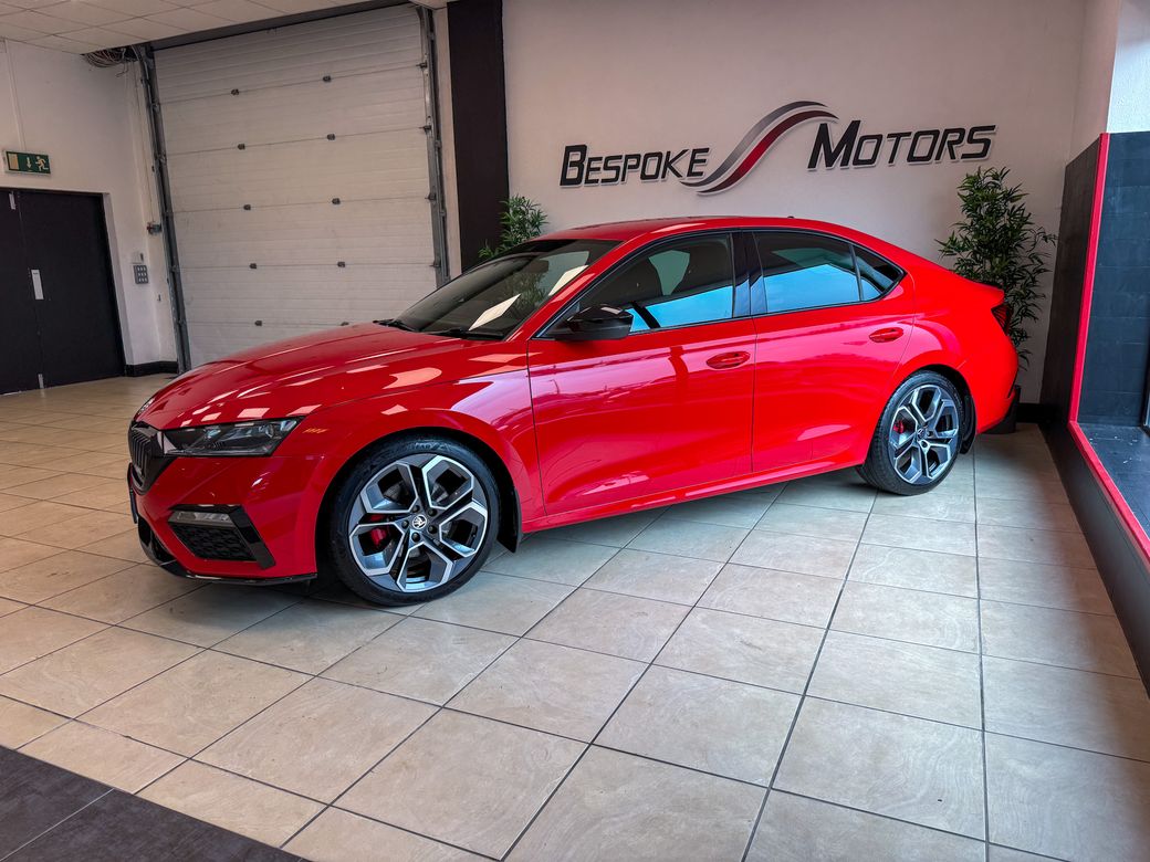 2021 Skoda Octavia