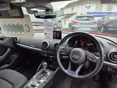 2018 Audi A3
