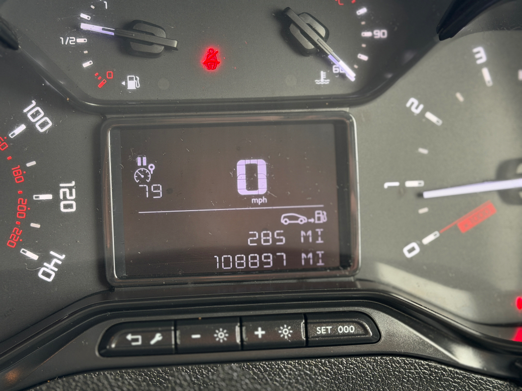 2021 Citroen Berlingo