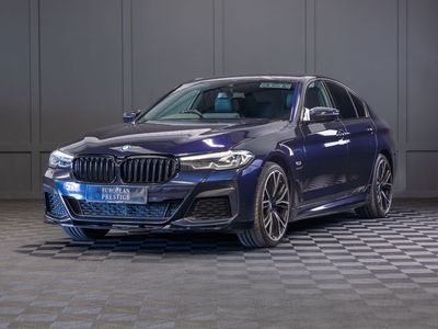 2022 BMW 5 Series